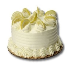 1 kg Lemon Cake